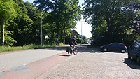 Onderweg