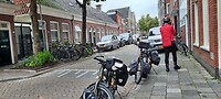 Groningen onderkomen