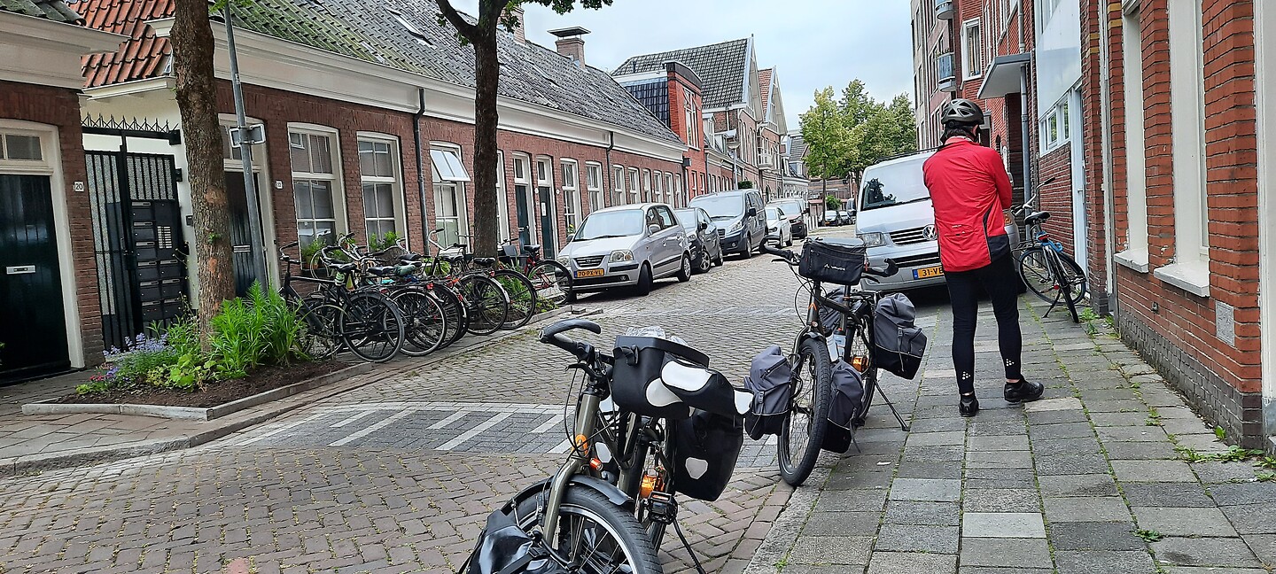 Groningen onderkomen