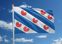 Friesland-vlag