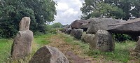 Hunebedden