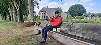 Even tijd voor een kopje koffie...
