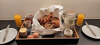 Ontbijt B&B Bergkwartier