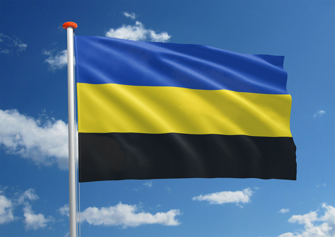 Gelderland-vlag