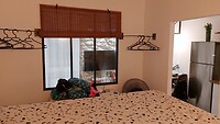 Inrichting appartement Toulon.