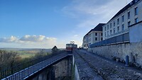 Stadsmuur Langres