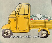 Toscane 2022