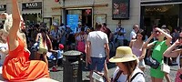 Italië 2022 Trevi Fontijn  17- 18- 19 juni