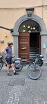 Vertrek uit Orvieto
