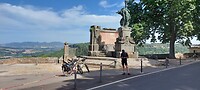 Aankomst Orvieto