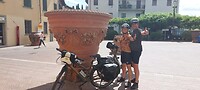 Cappochino stop in Montelupo Fiorentino