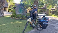 Vertrek Taman Sari