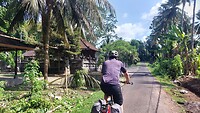 Vertrek Melaya richting .... Pemuratan