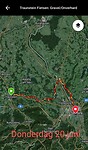 Route 20 juni