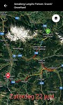 Route 22 juni