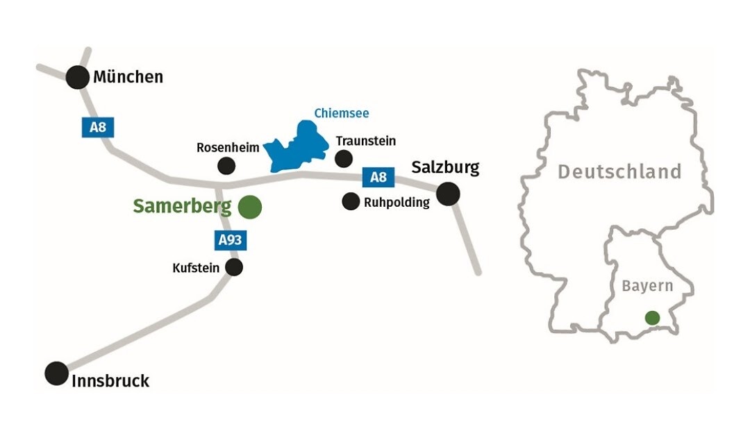 Startadres Samerberg -