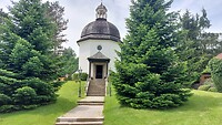 Stille Nacht Kapelle- Oberndorf nabij Salzburg