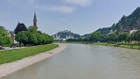 Salzburg in het vizier...