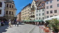 De veelzijdige stad München