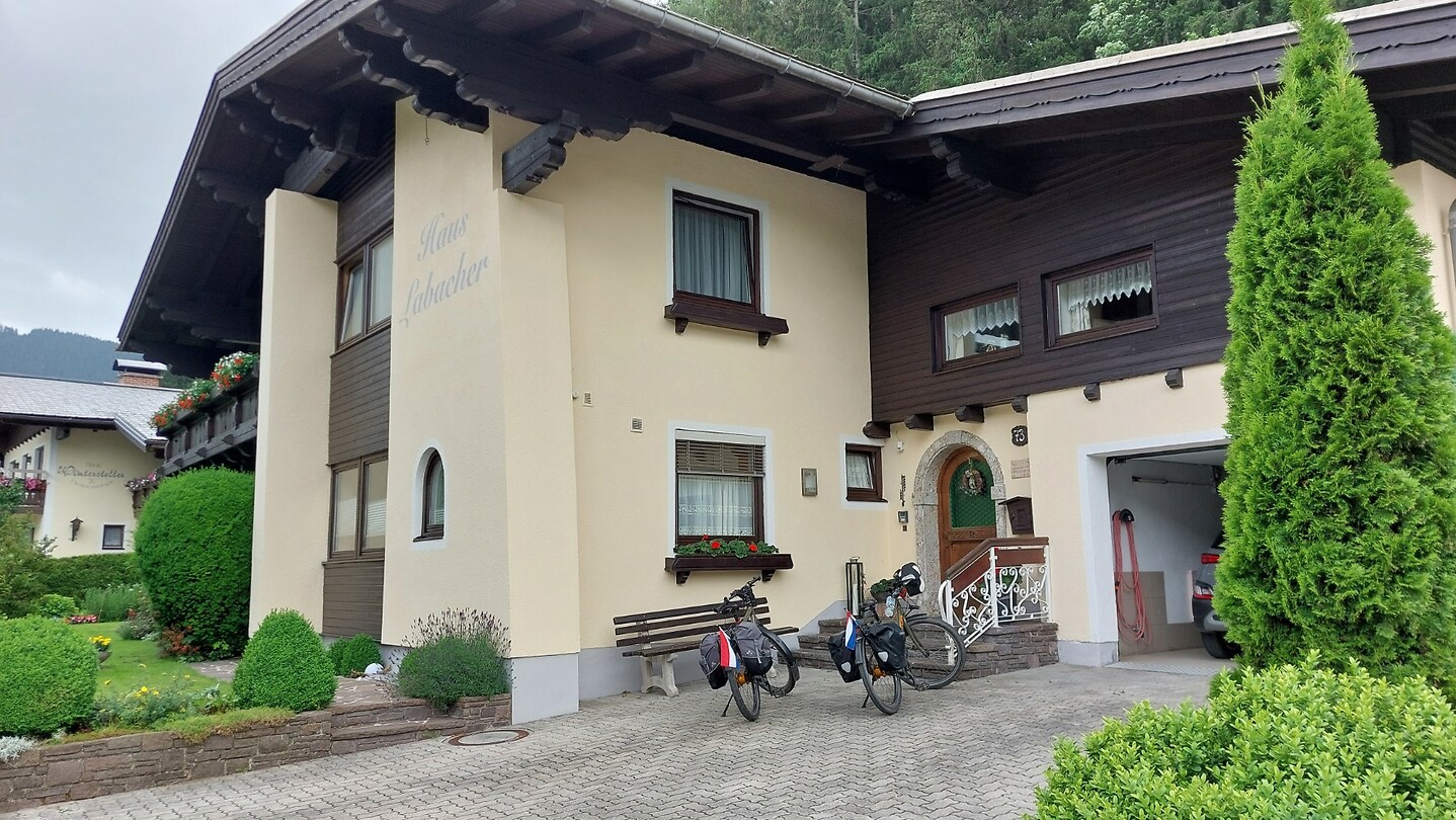 Verblijf in Annaberg