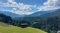 Brixen im Thale.... wat een kleuren!