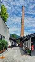 Riedel fabriek in Kufstein