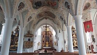 Kerkje in Aschau im Chiemgau