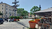 Centrum Traunstein