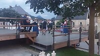 Volksdansen in Neubeuern