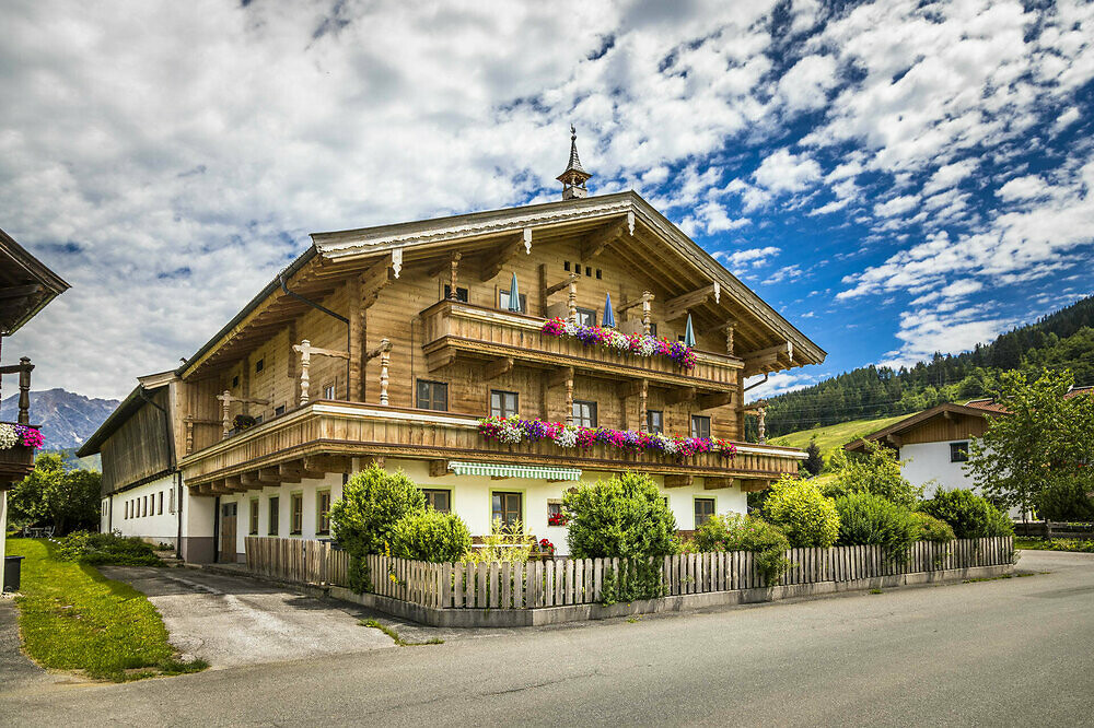 Oberlettlhof in Saalfelden