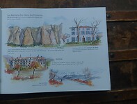 La campagne du Barri