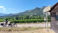 La Route de la Clairette de Die