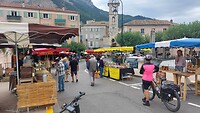 Markt Sisteron