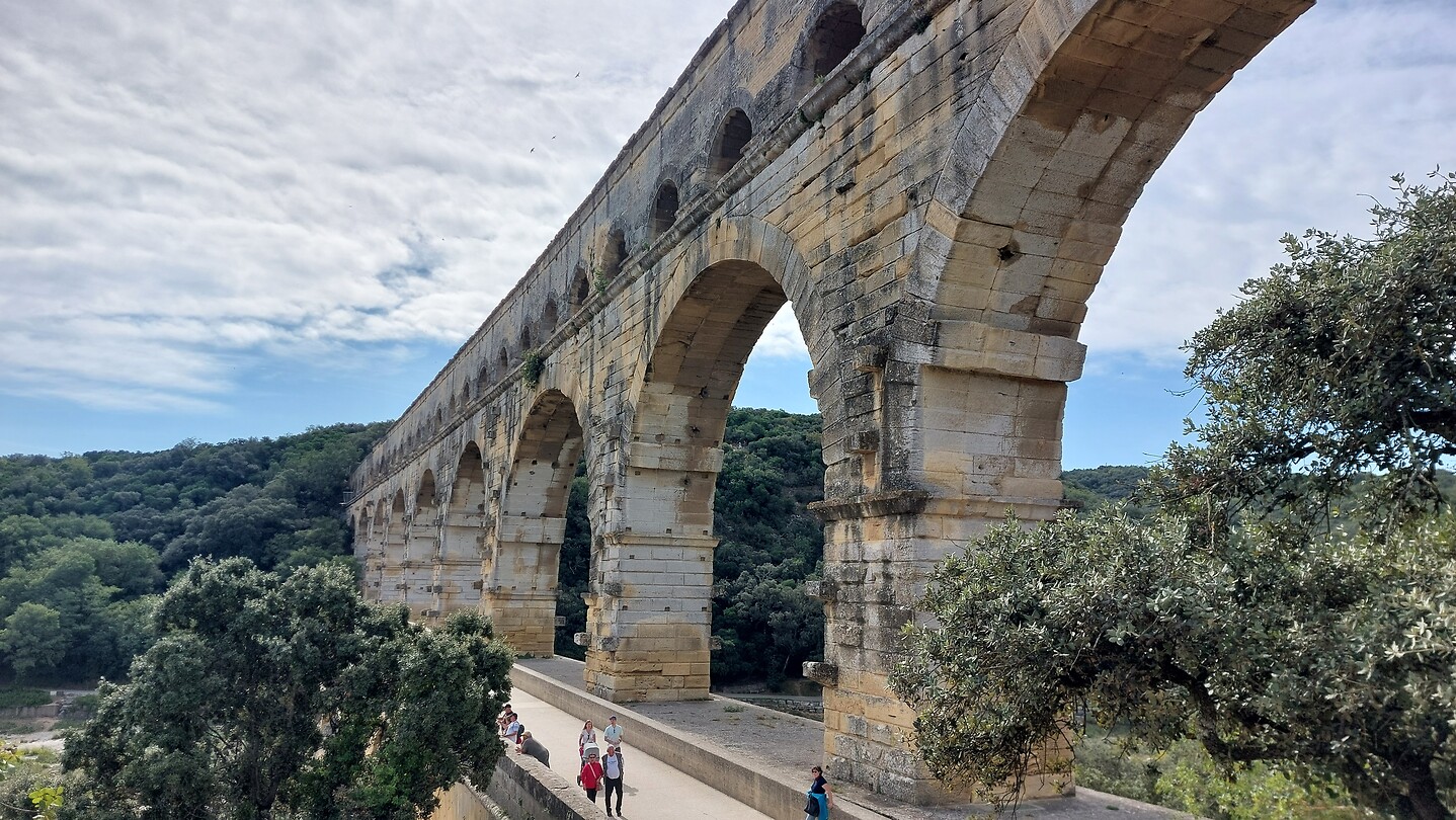 Pont du Gard
