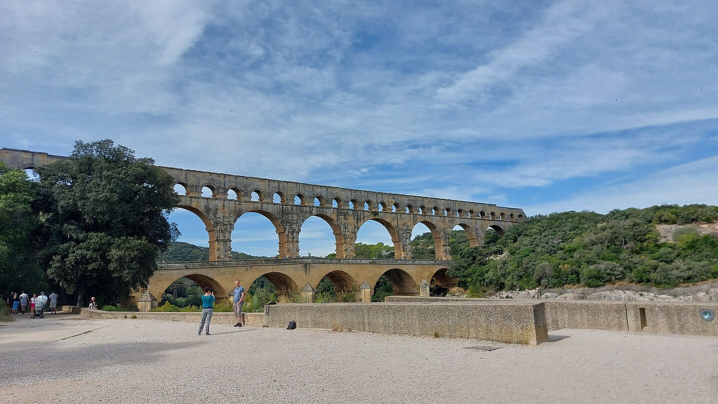 Pont du Gard