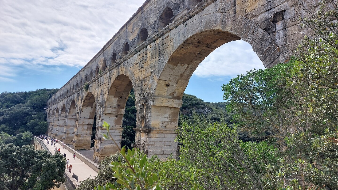 Pont du Gard
