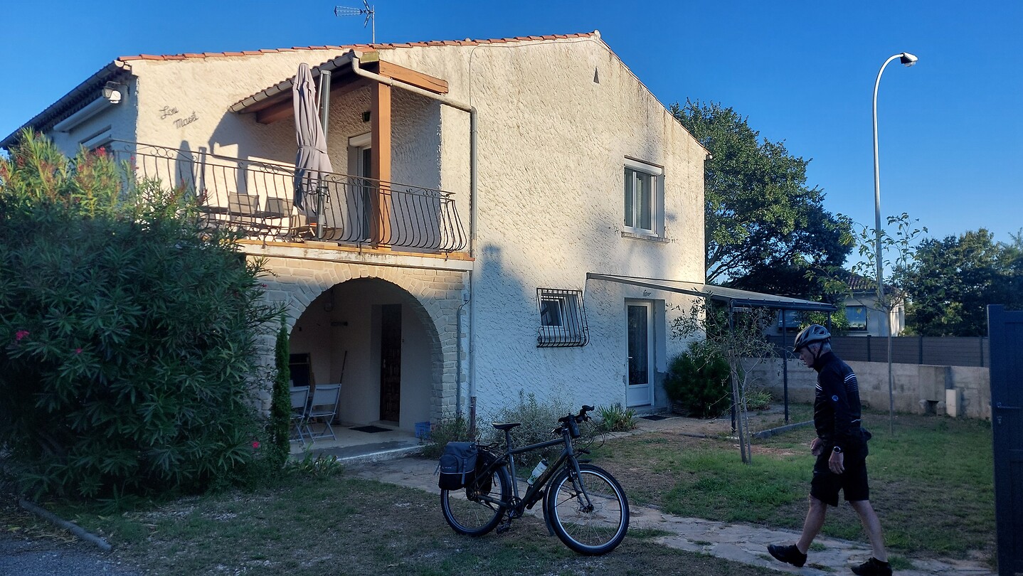 Lou Maset verblijf in Saint Paul Trois Chateaux