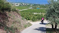 Zuidkant Mont Ventoux
