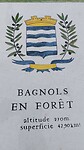 Bagnols en Forêt