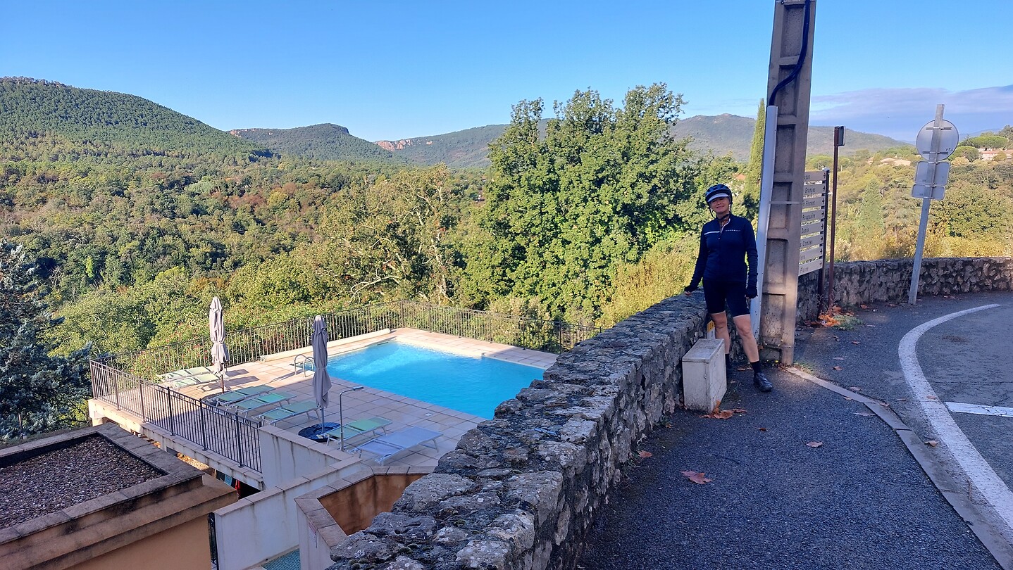 Relais Provencal| Bagnols en Forêt