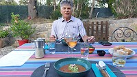 Voorgerecht...top!