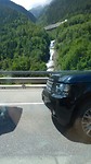 22 juni waiting for Gotthard tunnel