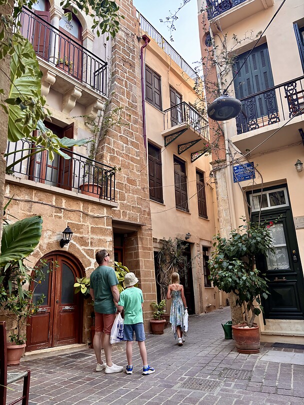 Chania stad