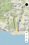 Imbros wandelroute