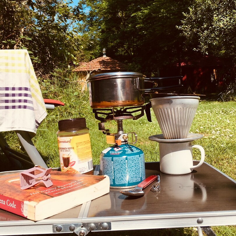 camping