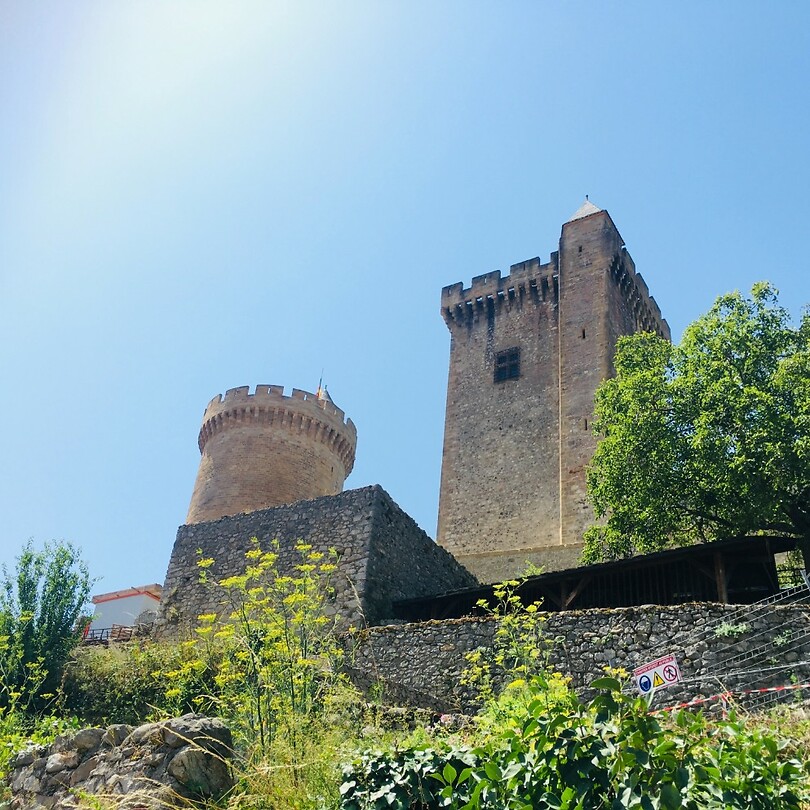 chateau de Foix