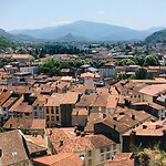 uitzicht Foix