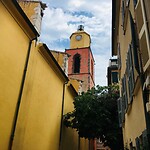 In St Tropez
