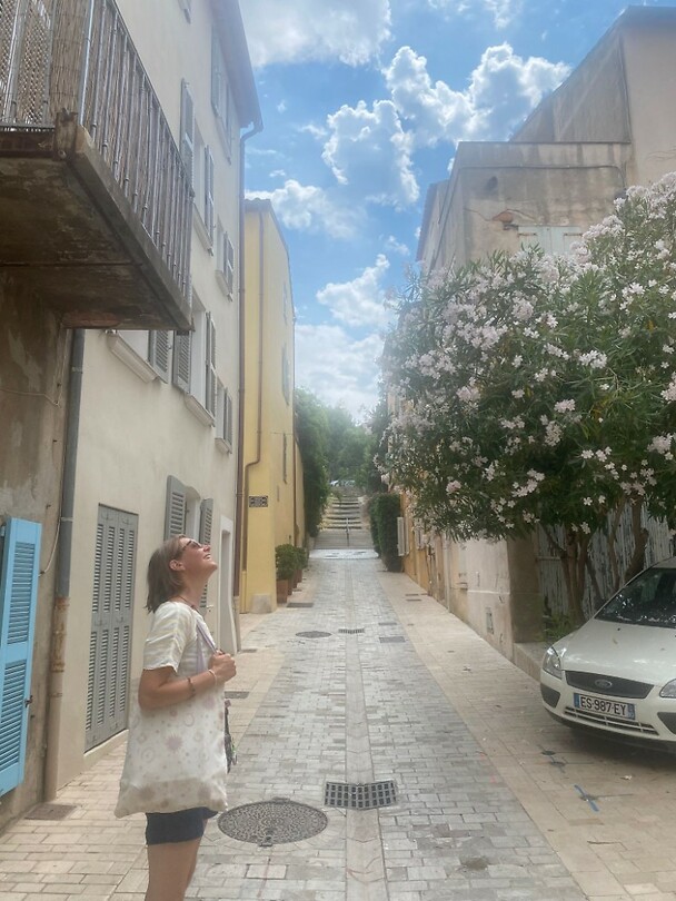 in st tropez