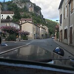 ritje in een Citroën Traction